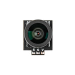 LinkMejor Air Camera 1/4.5" CMOS Sensor 600TVL FPV Camera FOV 173°/141° NTSC 16:9/4:3 Glass Lens Vivid Colors Air Camera For RC Drone