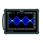 Micsig TO2002 Tablet Oscilloscope 200MHz Bandwidth 1GSa/s Sampling Rate 10.1 Inch Touchscreen High-Resolution Professional Diagnostic Tool