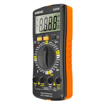 LinkMejor SZ08 Ultra-thin Split LCD Digital Multimeter Tester with  Stowable Test Pen AC/DC 220V Professional Multimetro Auto Voltmeter Resistance Tester Tool