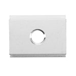 LinkMejor 5pcs M8 T-Track Sliding Nut T Slot Nut For Woodworking Tool Slot Fastener