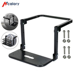 LinkMejor Car Heater Bracket Foldable Adjustable Universal for 14 to 18 Inches (about 36 to 46 cm) Tires