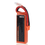 LinkMejor GRAPHENE 11.1V 2200mAh 100C 3S LiPo Battery XT60 Plug for RC Drone