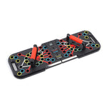 Bominfit Multifunctional Counting Folding Electronic Push Up Board Home Portable Workout Tools Chest Muscle Exercise Push-up Stands