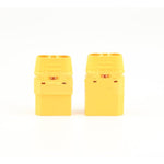 Amass XT90+ Plug Connector With Sheath 1 Pair for RC Drone Airplane Car Battery Cable