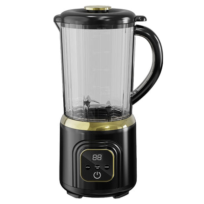 Comfook HP-198 Double Blade Cordless Juicer Blender 1000ml Large Capacity 60W Powerful Ice Crushing Digital Display Healthy Drink Mixer