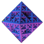 Supercube MWO Polarization Disk Multi-frequency Oscillator Radiation Enhancement Generator Practice Energy Conversion Pyramid Decor And Balance Ornament