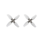 LinkMejor Lightweight 51mm 4-Blade Propeller Props Replacement Accessories for DJI NEO 2 RC Drone Quadcopter