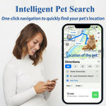 LinkMejor Tracker for Vehicles  Portable LinkMejor Tracking Device,Full Global Coverage Location Tracker for Car Kids Dogs