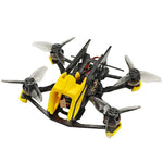 LinkMejor BabyApe III Mini 2 Inch 97mm 2S Freestyle RC FPV Racing Drone BNF ELRS with Analog / Walksnail Avatar / DJI O4 Air Unit HD Digital System