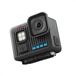 For GoPro LIT HERO Sports Camera with Slow Motion LED Light 4K60 Video 12MP Photos 165 Degree Lens Magnetic Mount HyperSmooth Quik App