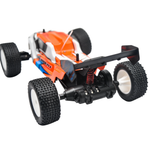 Serpent MINI for Spyder Truggy SER430003 RTR 1/24 2.4G RWD RC Car Off-Road Truck EP Full Proportional Control Built In ESP Vehicles Models Toys