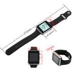 LinkMejor® T-Watch-S3 Programmable Touchable Watch Integrated ESP32-S3 WIFI Bluetooth LoRa BMA423 Sensor MAX98357A Mic Speaker