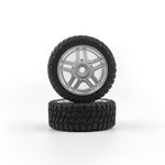 SG PINECONE FOREST Wheel Tire For 2401 2402 Original RC Car Parts P24-004