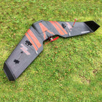LinkMejor S800 SKY SHADOW 820mm Wingspan FPV EPP Flying Wing Racer RC Airplane KIT