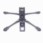 LinkMejor Ran4 Advanced 185mm 4 Inch Foldable Long Range Frame Kit Support VISTA HD System for DIY RC Drone FPV Racing