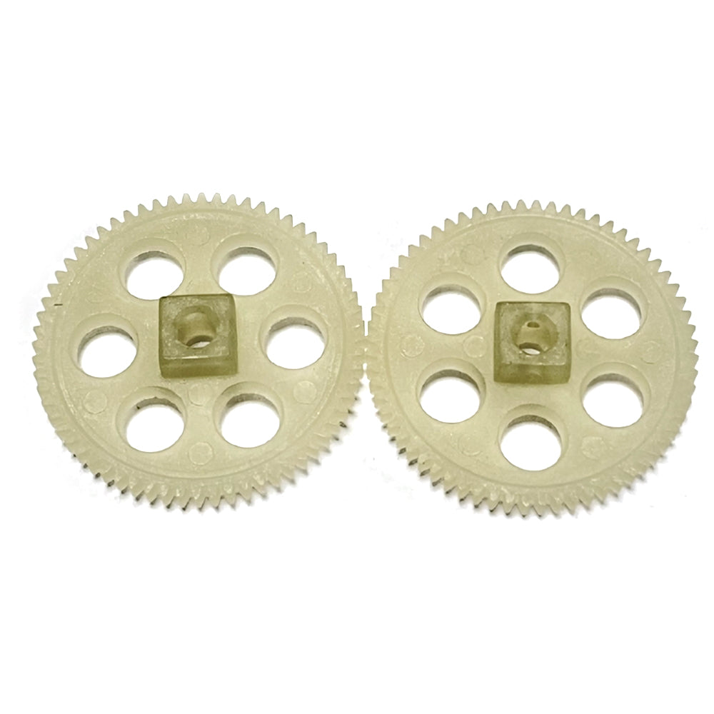 RC ERA C138 PRO Bell 206 RC Helicopter Spare Parts Main Gear Set