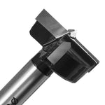 LinkMejor Carbide Steel Woodworking Drill Hole Saw Cutter for Hinge Boring Hole Drill Guide Hinge Jig