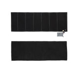 6 Zones Smart Heating Blanket 40 To 65℃ 3 Gear Insulation Heated Mat USB Powered for Outdoor Camping Hiking
