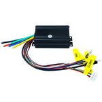 LinkMejor 75100 FOC 75V 100A Single ESC For Electric Skateboard Scooter Ebike Speed Controller Parts