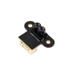 LinkMejor Mini Laser Range Sensor Long Range 0.02-7.8m 940nm UART I2C Communication Low Power Module for Arduinos Raspberry Pi ESP32