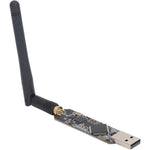 Ubertooth One Bluetooth Protocol Analyzer for Bluetooth Sniffer Experimentation Build-in LPC175x ARM Cortex M3 Controller RP SMA Connector Premium PCB 2.4 GHz