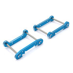 Upgrade Modification Metal Swing Arm Reinforcement for WLtoys 144001 144002 144010 124018 124019 124017 124016 RC Car Parts