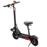 [US DIRECT] Freeboy J01 Electric Scooter 15Ah 48V 800W Motor Recommended Top Speed 25KM/H 10 Inches Tire Electric Scooter 50-55km Mileage Max Load 150Kg