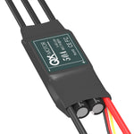 LinkMejor 50A 3-4S Brushless ESC with 5V/5A BEC for RC Airplane Fixed Wing