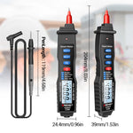 LinkMejor A3003 Digital Pen Multimeter Professional 4000 Counts Smart Meter with NCV AC/DC Voltage Resistance Capacitance Testers