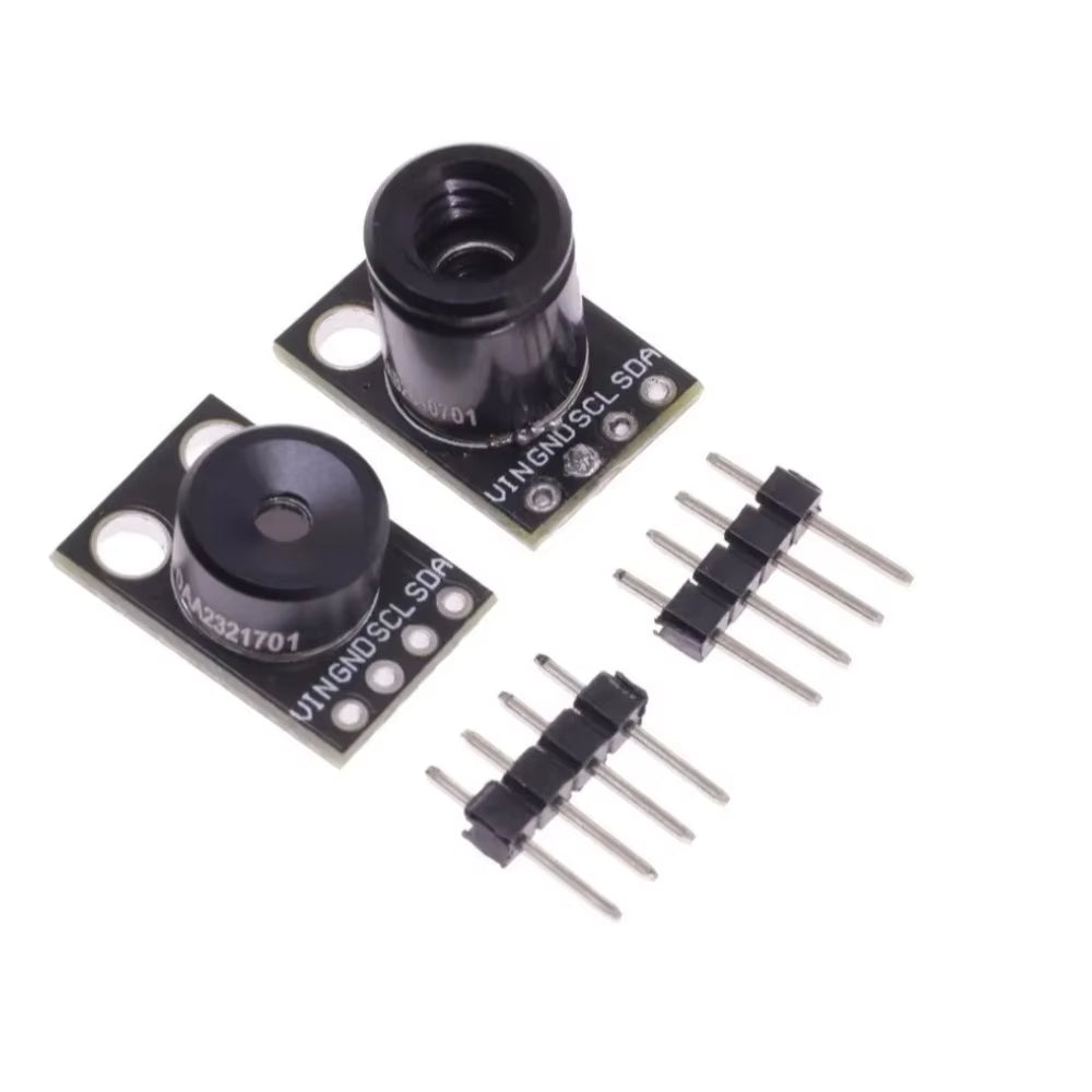 MLX90640ESF-BAA/BAB Infrared Thermal Imager Temperature Dot Matrix Sensor Module 32x24 Pixels IR Infrared Imaging