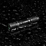 Lumintop Tool AAA 110 Lumen Pocket-sized Keychain EDC Mini Flashlight XP-G2 Led IP68 Waterproof with Reversible Clip