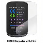 LinkMejor CC700 GPS Bike Computer 2.8-Inch Color Display Smart Route Navigation ANT+ & Bluetooth Wireless IPX7 Waterproof Cycling Computer