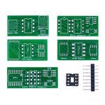 CH341A Programmer V1.7 1.8V Level Converter Board