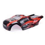 LinkMejor 8460 PVC Car Body Shell for 9021-V3 1/8 RC Vehicles Model Spare Parts