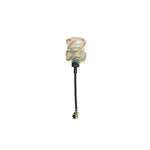 Maple Wireless Light 1S 5.8Ghz 2dBi Circular Polarization Lollipop FPV Antenna RHCP IPEX for Acrobee Mobula7 Mobula8 BETAFPV 1S FPV Tinywhoop RC Drone