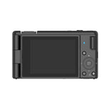 LinkMejor ZV200 5K Resolution 2.7 inch LCD Screen Action Camera High Definition Recording Hands Free Auto Shooting