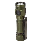 LinkMejor M150 V4  850 Lumens EDC Compact Flashlight 5000K High CRI Rechargeable Mini LED Torch Waterproof Camping Light
