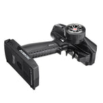 DumboRC X6 2.4GHz 6CH Radio Transmitter with X6F RC Receiver for RC Vehicles Boat Tank Models without Gyro Function