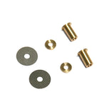 LinkMejor M1 V3 Pro RC Helicopter Parts Main Pitch Control Arm Bushing Set