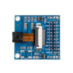 0.3Mega Pixels High-definition OV7725 Camera Module with Adapter Board STM32 Driver MCU Development Board