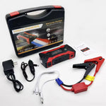 12V Car Jump Starter Starting Device 20000mAh Portable Power Bank Battery Starter Launcher For Car Booster Articles