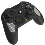 6130 Tri-mode Wireless Gamepad bluetooth Controller Built-in Six-axis Gyro Support 2.4G/Wired/bluetooth Remote RGB  Joystick Gamepad for IOS/Android/PC/TV Steam