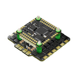 30.5mm x 30.5mm LinkMejor F4100 V4 AM32 Stack Build-in F405 V4 Flight Controller & 100A 3-8S ESC for FPV Racing Drone