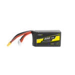 LinkMejor 14.8V 650mAh 4S 150C FPV Lipo Battery XT30 Plug Suitable for LinkMejor Gofilm 20 RC Quadcopter Racing Drones