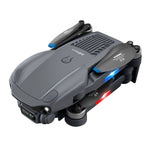 4DRC F12 GPS 5G WiFi 3KM FPV with 6K HD ESC Dual Camera Optical Flow Positioning Brushless Foldable RC Drone Quadcopter RTF