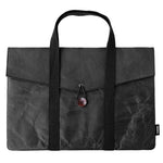 Ultra Lightweight DuPont Paper Laptop Sleeve 14 Inch Waterproof Shockproof Business Handbag MacBook iPad Travel Case Felt Lining Portable Design