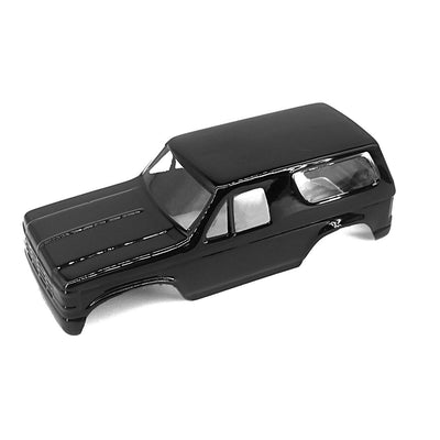 Hand Paint Solid RC Car Parts Color Body Shell for Jeep/Bronco Axial SCX30 87-91 1/30 Micro Off-Road Truck Vehicles Models Replacement Spare Accessories