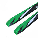 LinkMejor 700mm Carbon Fiber Main Blade for Align 700 SAB700 X7 Goosky Helicopter