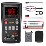 2in1 ZOYI ZT-XR1 Battery Internal Resistance Meter Multimeter 25000 Counts Test Capacitance/Diode/Voltage,etc for 18650 Battery Testing