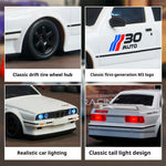 668 669 RTR 1/24 2.4G 4WD Drift RC Car Mini Racing LED Light Desktop Remote Control High-Speed Motor On-Road Vehicle Model Boys Gifts Toys